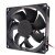 JAMICON JF0925B1H DC 12V 0.35A 9025 Axial Ball Bearing Brushless Cooling Fan