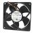 Foxconn PVA080F12H DC 12V 0.36A 2 Wires / 3 Wires / 4 Wires Axial Cooling Fan