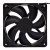 Sunon EEC0252B3-000C-A99 DC 24V 2.0W 2 Wires Axial Cooling Fan