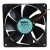 Nidec D09A-24PU 06B RH7-1526 DC 24V 0.14Amp 2 Wires / 3 Wires / 4 Wires Axial Cooling Fan