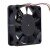 NMB-MAT 2406KL-04W-B29 DC 12V 0.10A 6015 Axial Cooling Fan