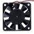 NMB-MAT 2406KL-04W-B29 DC 12V 0.10A 6015 Axial Cooling Fan