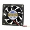 AVC DA06015B12U DC 12V 0.35A 2 Wires / 3 Wires / 4 Wires Axial Cooling Fan