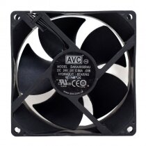 AVC DAKA0938R4U DC 24V 0.50A 9038 Axial Hydraulic Bearing Cooling Fan