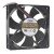 AVC DATA1225B2S DC 12V 0.70A 12025 Axial Ball Bearing Cooling Fan
