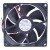 NMB 09225SA-12P-AL DC 12V 0.30A 9225 Axial Cooling Fan