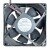 NMB 09225VA-24Q-BU DC 24V 0.49A 9225 Axial Cooling Fan