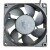NMB 09225VA-24Q-BU DC 24V 0.49A 9225 Axial Cooling Fan