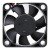 ADDA AD0415MX-G70 DC 15V 0.05A 4010 Axial HYPRO Bearing Cooling Fan