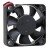 ADDA AD0415MX-G70 DC 15V 0.05A 4010 Axial HYPRO Bearing Cooling Fan