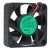 ADDA AD0415MX-G70 DC 15V 0.05A 4010 Axial HYPRO Bearing Cooling Fan