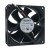 Foxconn PVA080G12H-P00 DC 12V 0.60A 2 Wires / 3 Wires / 4 Wires Axial Cooling Fan