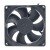 Foxconn PVA080G12H-P00 DC 12V 0.60A 2 Wires / 3 Wires / 4 Wires Axial Cooling Fan