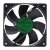 ADDA AD1212HX-A70GL DC 12V 0.44A 12025 Axial HYPRO Bearing Cooling Fan