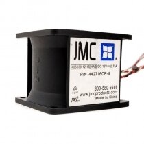 JMC DATECH 442716CR-4 405038-12HB DC 12V 0.75A 7 Wires Axial Cooling Fan