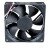 Costech D09A05SWB ZSQ74 DC 24V 0.21A 9025 Axial Ball Bearing Cooling Fan