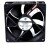 Costech D09A05SWB ZSQ74 DC 24V 0.21A 9025 Axial Ball Bearing Cooling Fan
