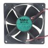 Nidec D09A-24PU 02B DC 24V 0.12A 9025 Axial Cooling Fan