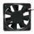 Sunon KD2406PHB1 DC 24V 2.0W 2 Wires Axial Cooling Fan