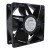 NMB 12038VA-48R-GL DC 48V 0.90A 2 Wires Axial Cooling Fan