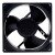 BAIKE DBA09232B24H DC 24V 0.44A 9232 Axial Cooling Fan