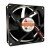 Y.S.TECH FD128025HL-N DC 12V 0.20A 8025 Axial Brushless Cooling Fan