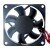 FULLTECH FS7025H24 DC 24V 0.18A 7025 Axial Cooling Fan