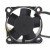 Sunon KD0504PKB2 DC 5V 1.0W 2 Wires Axial Cooling Fan