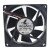 Gryphon GDA8025-24BB DC 24V 0.15A 3.6W 8025 Axial Cooling Fan
