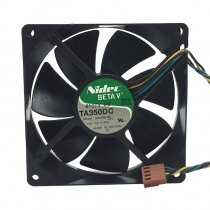 Nidec TA350DC G35390-35 DC 12V 0.39A 9025 Axial Cooling Fan