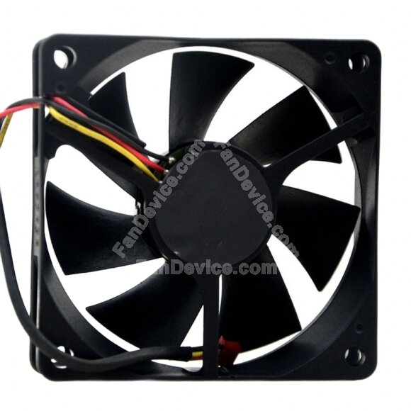 Sunon GM1207PKV3-A DC 12V 1.1W 7020 Axial Cooling Fan