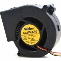 Nidec A34123-57 DC 12V 0.46A 3 Wires Blower Cooling Fan