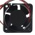 ADDA AD0412MB-C53 12V 0.13A 4020 DC Brushless Axial Cooling Fan