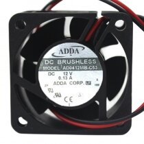 ADDA AD0412MB-C53 12V 0.13A 4020 DC Brushless Axial Cooling Fan