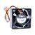 Nidec D03X-05TM DC 5V 0.12A 2 Wires / 3 Wires Axial Cooling Fan
