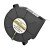 EVERFLOW B127515BN DC 12V 0.80A 7515 Blower Cooling Fan