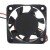 Delta EFB0412LA DC 12V 0.08A 2 Wires / 3 Wires Axial Cooling Fan