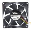 Nidec T92C12MS1A7-57A02 DC 12V 0.55A 4 Wires Axial Cooling Fan