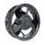 Delta EFB1724HHG DC 24V 1.30A 3 Wires / 4 Wires Axial Cooling Fan
