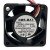 NMB-MAT 1608VL-05W-B59 DC 24V 0.09A 3 Wires Axial Cooling Fan