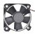 Sunon Maglev KDE0505PFV1-A DC 5V 0.7W 5010 Axial Cooling Fan