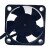 Sunon Maglev MC30101V1-000U-A99 DC 12V 0.58W 3010 Axial Cooling Fan