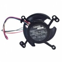 NMB 06025SS-13R-WUE DC 13V 0.17A 4 Wires Axial Cooling Fan