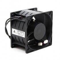Delta GFB1248VHW-ROO DC 48V 0.93A 3 Wires Axial Cooling Fan