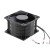 Delta GFB1248VHW-ROO DC 48V 0.93A 3 Wires Axial Cooling Fan