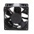 Delta GFB1248VHW-ROO DC 48V 0.93A 3 Wires Axial Cooling Fan