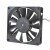 Delta EFB0812HB DC 12V 0.25A 8015 Axial Brushless Cooling Fan