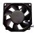Foxconn PIA070G12H DC 12V 0.90A 7025 Axial Brushless Cooling Fan