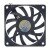 EVERFLOW R127010DU DC 12V 0.45AMP 7010 Axial Cooling Fan