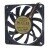 EVERFLOW R127010DU DC 12V 0.45AMP 7010 Axial Cooling Fan